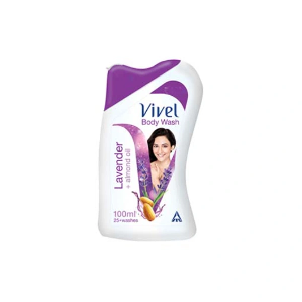 Vivel body wash Lavender 200ml